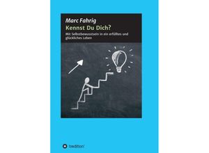 9783748237266 - Kennst Du Dich? - Marc Fahrig Kartoniert (TB)