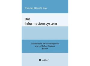 9783748237419 - Das Informationssystem - Christian Albrecht May Kartoniert (TB)