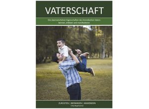 9783748242901 - Vaterschaft - Erika Bojartschuk Kartoniert (TB)