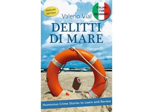 9783748244059 - Delitti di Mare - Valerio Vial Kartoniert (TB)