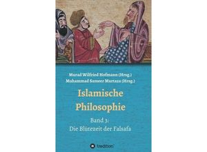 9783748244332 - Islamische Philosophie - Muhammad Sameer Murtaza Ecevit Polat Merdan Günes Kartoniert (TB)