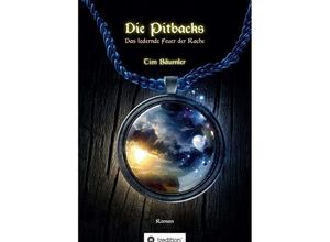 9783748248125 - Die Pitbacks - Tim Bäumler Kartoniert (TB)