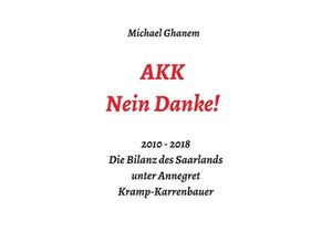 9783748248347 - AKK - Nein Danke! - Michael Ghanem Kartoniert (TB)