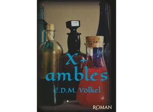 9783748249122 - X-ambles - E D M Völkel Kartoniert (TB)