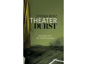 9783748262947 - Theaterdurst - Stefan Benz Kartoniert (TB)