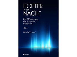 9783748263876 - Lichter in der Nacht - René Christen Kartoniert (TB)