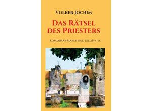 9783748267904 - Das Rätsel des Priesters - Volker Jochim Kartoniert (TB)