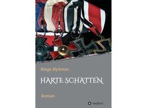 9783748272830 - Harte Schatten - Binga Hydman Kartoniert (TB)