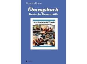 9783748272977 - Übungsbuch Deutsche Grammatik - Reinhard Laun Kartoniert (TB)