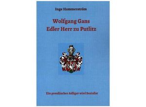 9783748280149 - Wolfgang Gans Edler Herr zu Putlitz - Inge Hammerström Kartoniert (TB)