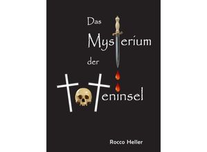 9783748282686 - Das Mysterium der Toteninsel - Rocco Heller Kartoniert (TB)