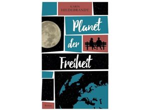 9783748283942 - Planet der Freiheit - Karin Hildebrandt Kartoniert (TB)