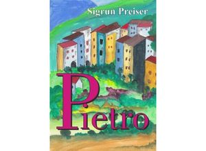 9783748291107 - Pietro - Sigrun Preiser Kartoniert (TB)