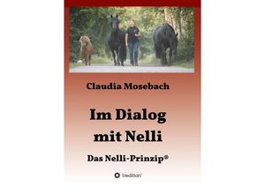 9783748291398 - Im Dialog mit Nelli - Claudia Mosebach Kartoniert (TB)