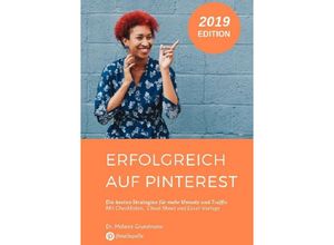 9783748502241 - Erfolgreich auf Pinterest - Melanie Grundmann Kartoniert (TB)