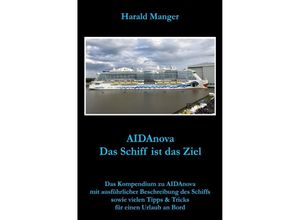 9783748503378 - AIDAnova - Harald Manger Kartoniert (TB)