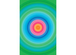 9783748505648 - Schreibwandel Notizbuch Inspirierende Gedanken mit Reim-Affirmation (Mandala bunt - grün blau pink gelb) - Melina Lisann Kartoniert (TB)