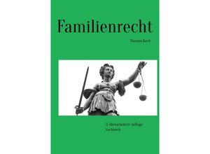 9783748506614 - Familienrecht - Thomas Koch Kartoniert (TB)