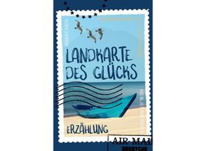 9783748508557 - Landkarte des Glücks - Robert Riedl Kartoniert (TB)