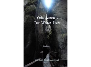 9783748509172 - Orbi Lumen - Der Welten Licht - Rita Peter Kartoniert (TB)