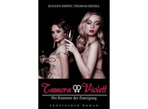 9783748511557 - Die Kammer der Zuneigung 1 - Thomas Riedel Susann Smith Kartoniert (TB)