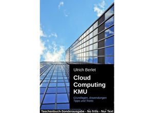 9783748515128 - Cloud Computing KMU - Ulrich Berlet Kartoniert (TB)