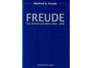 9783748516774 - Freude beim Lesen - Manfred H Freude Kartoniert (TB)