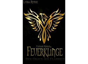 9783748517085 - Der Orden der Flammen - Luisa Ruthe Kartoniert (TB)