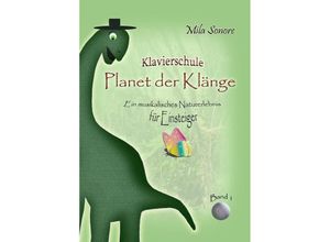 9783748518570 - Planet der Klänge - Mila Sonore Kartoniert (TB)