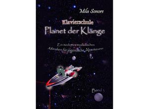 9783748518655 - Planet der Klänge - Mila Sonore Kartoniert (TB)