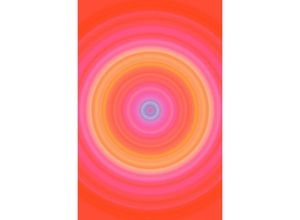 9783748518754 - Schreibwandel Notizbuch Herzensenergie mit Reim-Affirmation (Mandala rot pink gelb) - Melina Lisann Kartoniert (TB)