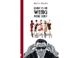 9783748520122 - Darf es ein wenig mehr sein? - Marie Boudet Kartoniert (TB)