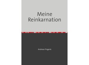 9783748520450 - Meine Reinkarnation - Andreas Fingerle Kartoniert (TB)