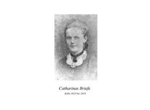 9783748521433 - Catharinas Briefe - Catharina C Kartoniert (TB)
