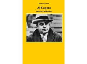 9783748522096 - Al Capone - Michael Franzen Kartoniert (TB)