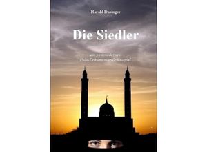 9783748522225 - Die Siedler - Harald Dasinger Kartoniert (TB)