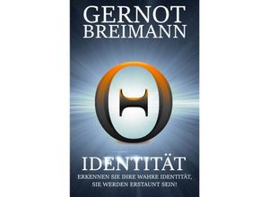 9783748525301 - Identität - Gernot Breimann Kartoniert (TB)