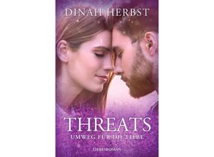 9783748531197 - Threats - Dinah Herbst Kartoniert (TB)