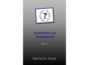 9783748531777 - Denk mit - bleib fit - Manfred W Florack Kartoniert (TB)