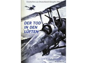 9783748532286 - Der Tod in den Lüften - Alexander Castell Kartoniert (TB)