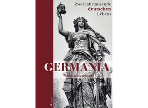 9783748533665 - Germania - Johannes Scherr Kartoniert (TB)