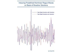 9783748533986 - Inducing Predefined Nonlinear Rogue Waves on Basis of Breather Solutions - Andy Witt Kartoniert (TB)