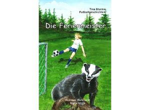 9783748536369 - Die Ferienmeister - Andreas Burkhardt Kartoniert (TB)