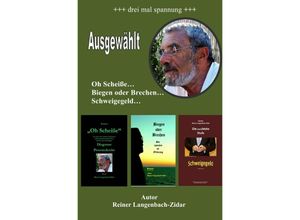 9783748538769 - Ausgewählt - Reiner Langenbach-Zidar Kartoniert (TB)