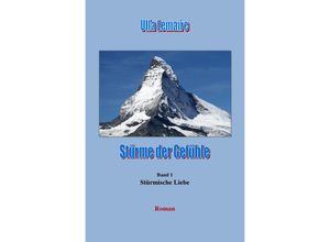 9783748540823 - Stürme der Gefühle - Stürmische Liebe - Ulla Lemaire Kartoniert (TB)