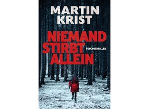 9783748544883 - Niemand stirbt allein - Martin Krist Kartoniert (TB)