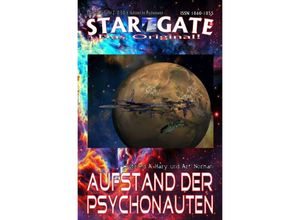 9783748546825 - STAR GATE - Staffel 2   STAR GATE - Staffel 2 - 015-016 Aufstand der Psychonauten - Wilfried A Hary Kartoniert (TB)