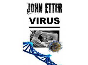 9783748550525 - JOHN ETTER - Virus - John Etter Kartoniert (TB)