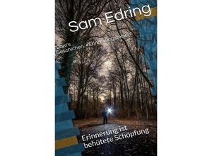 9783748551386 - Sams Geschichen #Erinnerungsfenster - Sam Edring Kartoniert (TB)