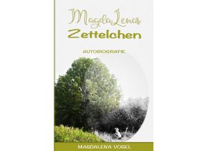 9783748552376 - Magdalenas Zettelchen - Magdalena Vogel Kartoniert (TB)